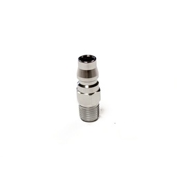 [3280] NITTO 20PM (1/4"), Luchtsnelkoppeling, Verchroomd staal, IMPA 351332[56.0](2.24)
