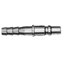 [8440] NITTO 22PH (1/4"), Snelkoppeling for zuurstof, Messing, IMPA 850361