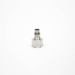 [3302] NITTO 30PF (3/8"), Luchtsnelkoppeling, Roestvrij staal, IMPA 351452[10.0](10.08)