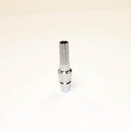 [1342] NITTO 30PH Plug (3/8"), Luchtsnelkoppeling, verchroomd staal, IMPA 351232[41.0](2.95)