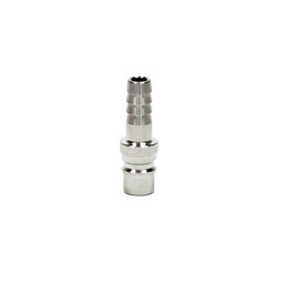 [1369] NITTO 400PH (1/2"), Quick-Connect Coupler, Stainless steel, IMPA 351254[28.0](17.95)