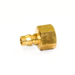 [1501] NITTO 40PF (1/2"), Quick-Connect Coupler, Brass, IMPA 351443[14.0](6.0)
