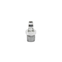 [1452] NITTO 40PM (1/2"), Quick-Connect Coupler, Stainless steel, IMPA 351354[17.0](15.0)