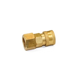 [1480] NITTO 40SF (1/2"), Quick-Connect Coupler, Brass, IMPA 351413[9.0](15.040000000000001)