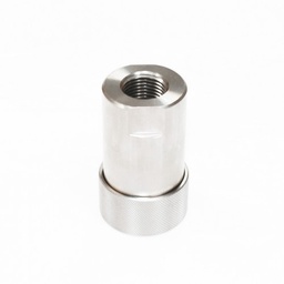 [4465] NITTO 4-HS (1/2") Quick-Connect Coupler, Double End Shut Off, Stainless steel, IMPA 351603[9.0](46.0)