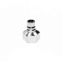 [3299] NITTO 600PF (3/4"), Quick-Connect Coupler, Chrome plated steel, IMPA 351435[24.0](9.950000000000001)