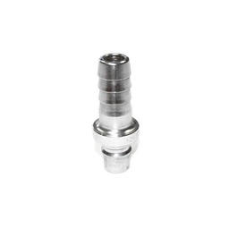 [1350] NITTO 600PH (3/4"), Quick-Connect Coupler, Chrome plated steel, IMPA 351235[18.0](8.5)