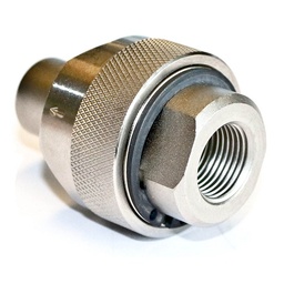[1533] NITTO 700R-3P, Ultra High Pressure coupler, Plug  PT 3/8, Hardened Steel, 700 bar, IMPA 351623[6.0](57.0)