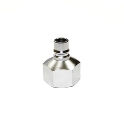 [3300] NITTO 800PF (1"), Quick-Connect Coupler, Chrome plated steel, IMPA 351436[6.0](17.67)