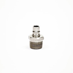 [3309] NITTO 800PF (1"), Quick-Connect Coupler, Stainless steel, IMPA 351456[7.0](48.800000000000004)
