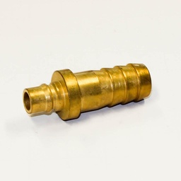 [1358] NITTO 800PH (1"), Quick-Connect Coupler, Brass, IMPA 351246[12.0](16.95)