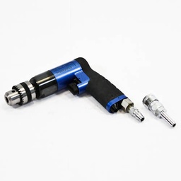 [2018] NITTO ADR-100, Pneumatic Drill, 2000 rpm, Chuck size 10 mm, IMPA 590342[5.0](369.0)