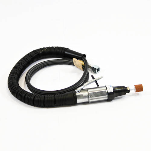 [2066] NITTO AIR-SONIC L-25B, Pneumatische Stiftfreesmachine, aansluiting 6 mm, toerental 27000 tpm, IMPA 590341