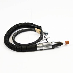 [2066] NITTO AIR-SONIC L-25B, Pneumatic Die Grinder, Chuck size 6 mm, speed 27000 rpm, IMPA 590341[10.0](254.0)