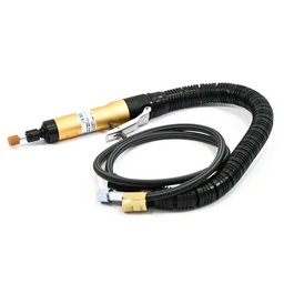 [2068] NITTO AIR-SONIC L-35C, Pneumatische Stiftfreesmachine, aansluiting 6 mm, toerental 37.500 tpm, IMPA 590431[2.0](320.0)