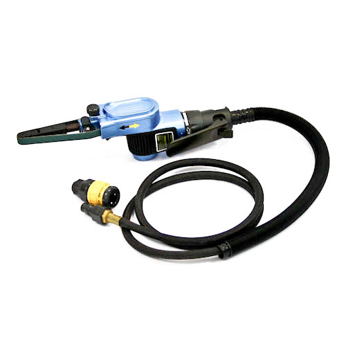 [3954] NITTO BB-10A, Pneumatic Belt Sander, belt size 10 x 330 mm, IMPA 590392