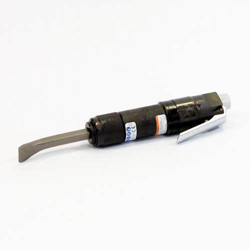 [2180] NITTO CH-24, Pneumatic Flux Chipper,  4000 rpm, square connection, IMPA 590531