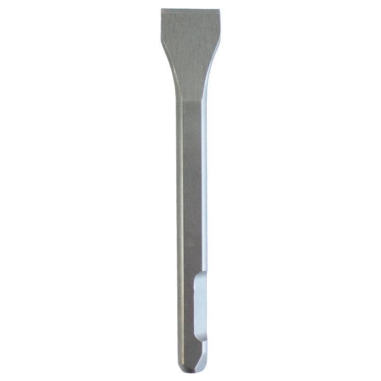 [3570] NITTO Chisel for CH-24, flat chisel, width 25mm, length 155 mm TP-15233, IMPA 590535
