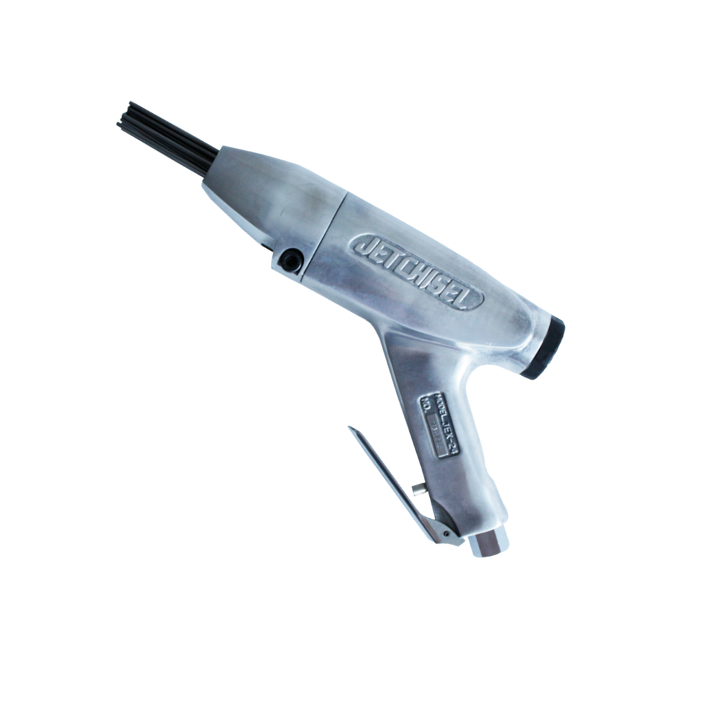 [2088] NITTO JEX-24, Pneumatic Needle Scaler, Pistolgrip, 23 needles (3 mm), IMPA 590463