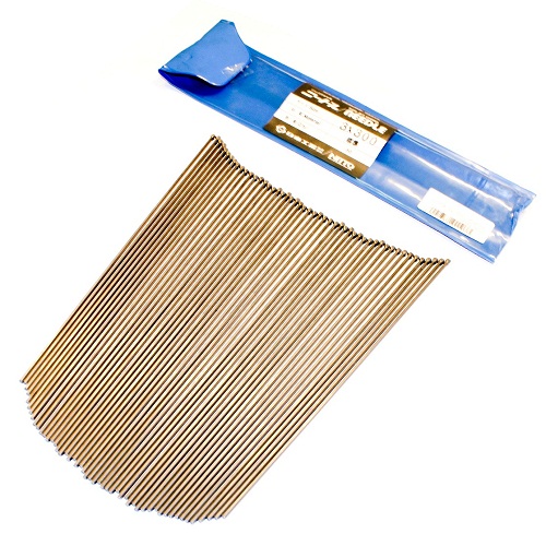 [2159] NITTO Needles for Needle Scaler, Diameter 3 mm, Length 300 mm, 50 pcs, IMPA 590495