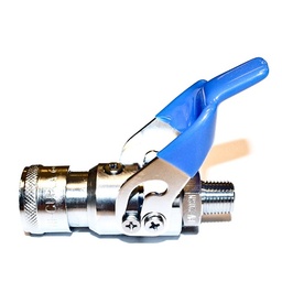 [3522] NITTO, Stikstof koppeling PV-30SM, PT 3/8, IMPA 351662[11.0](55.0)