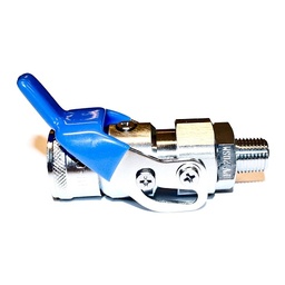 [3521] NITTO PV-20SM, Stikstof koppeling, PT 1/4, IMPA 351661[9.0](59.0)
