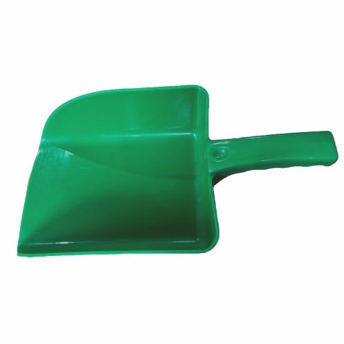 [4573] Vonkvrije opschepblik, antistatisch kunststof, 162x225x350 mm IMPA 615965 