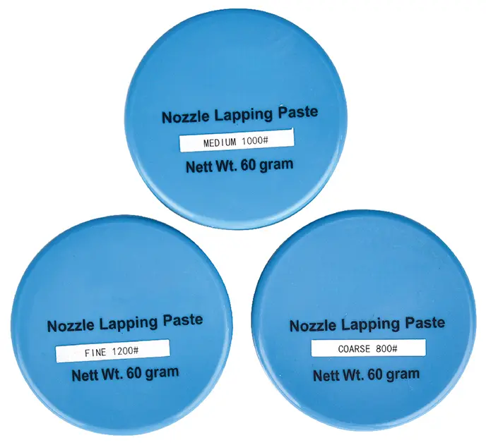 [2578] Nozzle lapping paste, Fine (Grit 1000), 60 gr, IMPA 614222