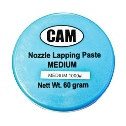 [2578] Nozzle lapping paste, Fine (Grit 1000), 60 gr, IMPA 614222[144.0](3.37)