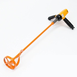 [6028] Paint Mixer, 10 mm hexagon, 110 mm spinner, 600 mm long MR2[36.0](9.75)
