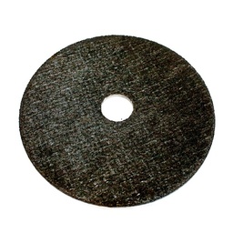 [9830] Klingspor Resinoid Cut-off Wheel offset, 100 x 1 x 16 mm, for steel and SS, IMPA 614859(2.47)
