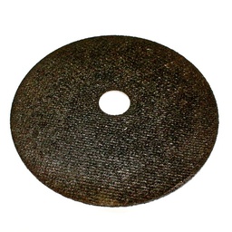 [2588] Klinspor Resinoid Cut-off wheel, 150 x 2,5 x 22,5 mm, for steel and stainless steel, IMPA 614863[478.0](1.47)