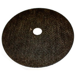 [2590] Klingspor Resinoid Cut-off wheel, 230 x 3 x 22,5 mm, for steel and stainless steel, IMPA 614870[270.0](2.56)