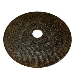 [2584] Klinspor Resinoid Cut-off wheel, 125 x 2,5 x 22 mm, for steel and stainless steel, IMPA 614804[1929.0](1.06)