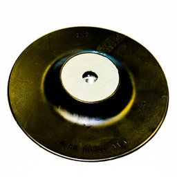[4545] Klingspor Steunschijf voor haakse slijper, diameter 150 mm, inclusief aansluiting M14 (gat 22,5 mm), IMPA 591045[61.0](3.65)