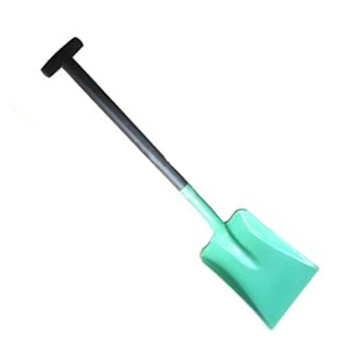 [4572] Safety Shovel, Anti-Static Fibreglass, 235x305x953 mm, IMPA 615952