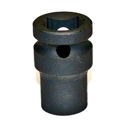 [1912] TETRA Krachtdop 12 mm voor Slagmoersleutel 1/2" (12,7 mm) Moer M7, IMPA 590215[23.0](1.1300000000000001)