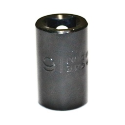 [1915] TETRA Krachtdop 17 mm voor Slagmoersleutel 1/2" (12,7 mm) Moer M10, IMPA 590218[58.0](1.45)