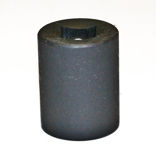[1918] TETRA Krachtdop 22 mm voor Slagmoersleutel 1/2" (12,7 mm), Moer M14, IMPA 590221