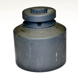 [4277] TETRA Krachtdop 70 mm voor Slagmoersleutel 1" (25,4 mm)[25.0](31.46)
