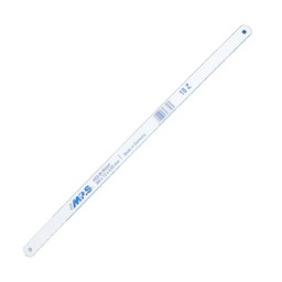 [7287] Zaagblad voor zaag, HHS-Bi-metaal, 300 x 13 x 0,65 mm, 18 tanden/inch, IMPA 613456[33.0](2.39)
