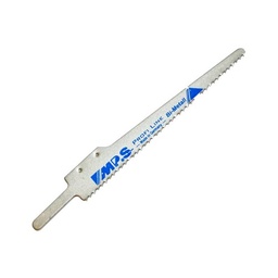 [2203] Zaagblad voor pneumatische zaag, 14 tanden/inch, set = 10 stuks, IMPA 590575[30.0](22.36)