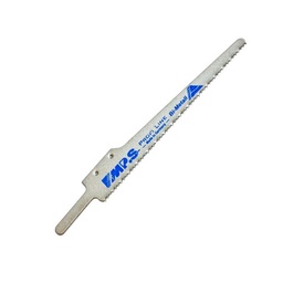 [2204] Zaagblad voor pneumatische zaag, 18 tanden/inch, set = 10 stuks, IMPA 590576[41.0](22.36)