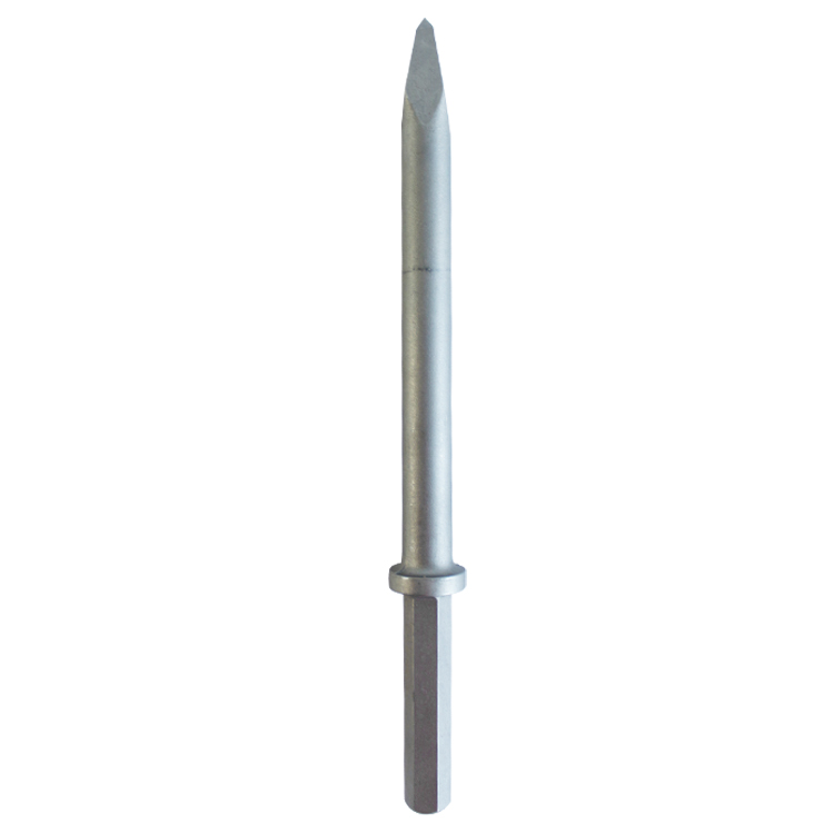 [2195] Spare Chisel for Pneumatic Chisel Hammer MH23K, Pointed Chisel, IMPA 590556