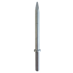 [2195] Spare Chisel for Pneumatic Chisel Hammer MH23K, Pointed Chisel, IMPA 590556[1.0](33.0)