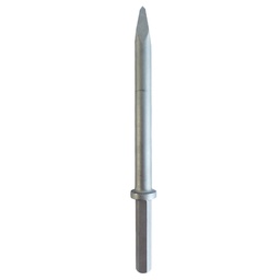 [2195] Spare Chisel for Pneumatic Chisel Hammer MH23K, Pointed Chisel, IMPA 590556[4.0](30.96)