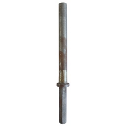 [2192] Spare Chisel for Pneumatic Chisel Hammer MH23K, Untreated Chisel, IMPA 590553[1.0](34.0)