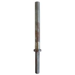 [2192] Spare Chisel for Pneumatic Chisel Hammer MH23K, Untreated Chisel, IMPA 590553[3.0](30.970000000000002)