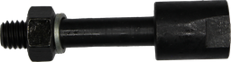 [2400] Spare parts for Scaling Machine KC-50/60, No 1-3, Center Bolt & Nut, for HD Tool, IMPA 591258[36.0](2.96)