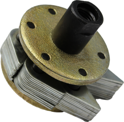 [2403] Spare parts for Scaling Machine KC-50/60, No 2, LG Brush assembly, IMPA 591260[76.0](24.57)